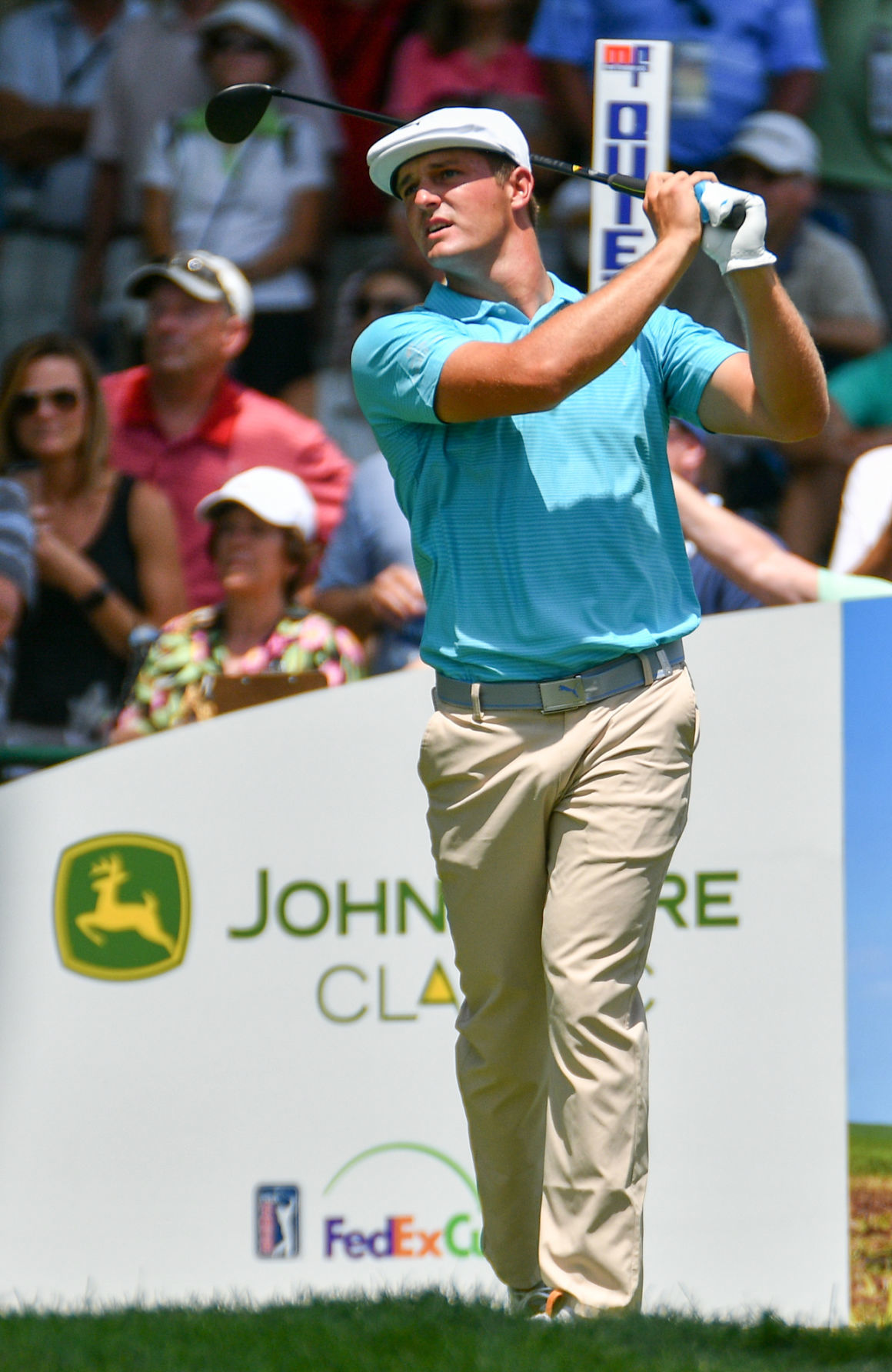 John Deere Classic: 1st Round